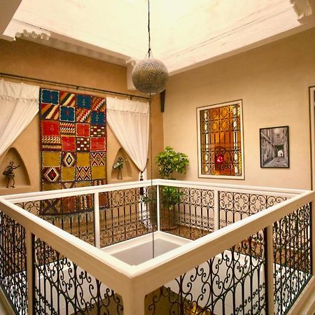 Riad Laylati Hotell Essaouira Eksteriør bilde