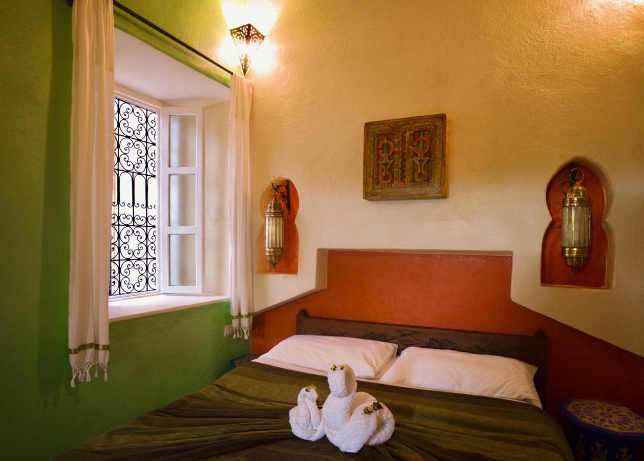 Riad Laylati Hotell Essaouira Eksteriør bilde