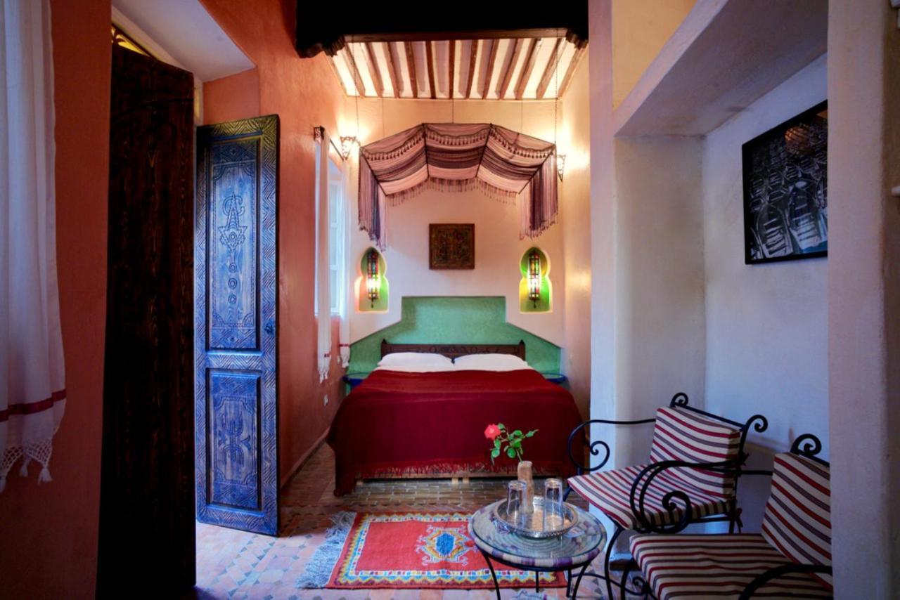 Riad Laylati Hotell Essaouira Eksteriør bilde