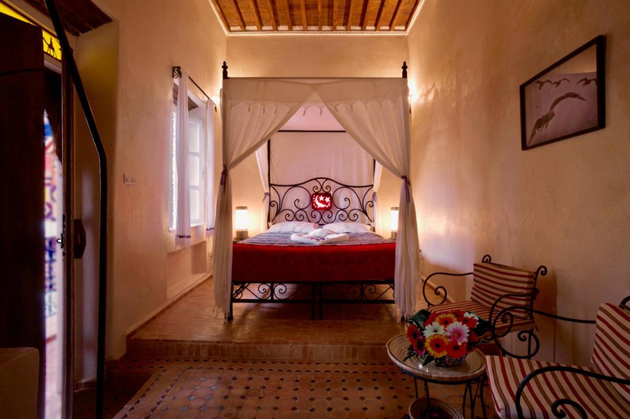 Riad Laylati Hotell Essaouira Eksteriør bilde