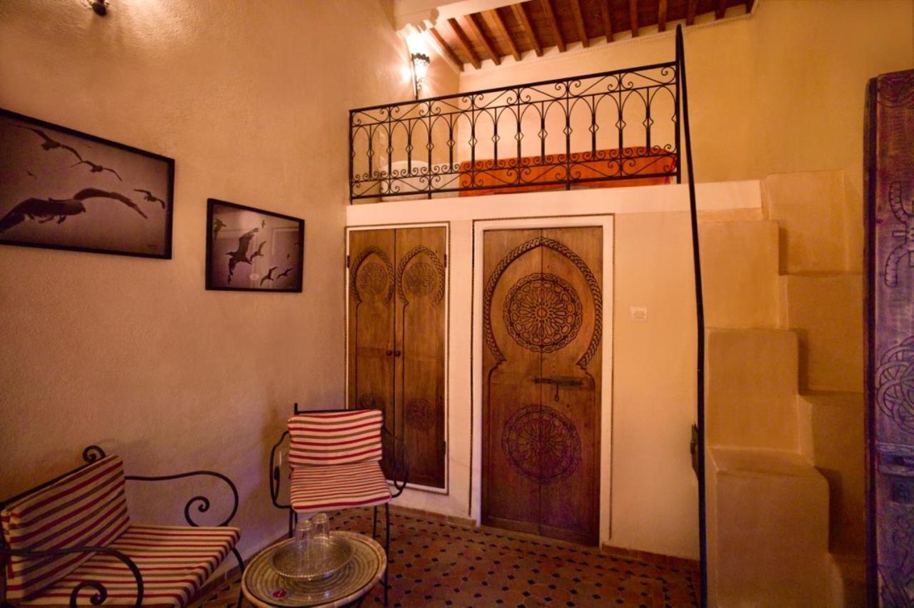 Riad Laylati Hotell Essaouira Eksteriør bilde