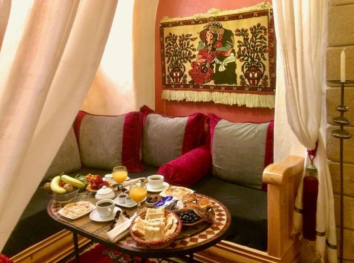 Riad Laylati Hotell Essaouira Eksteriør bilde