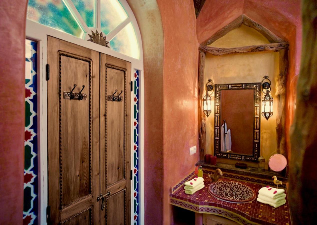 Riad Laylati Hotell Essaouira Eksteriør bilde