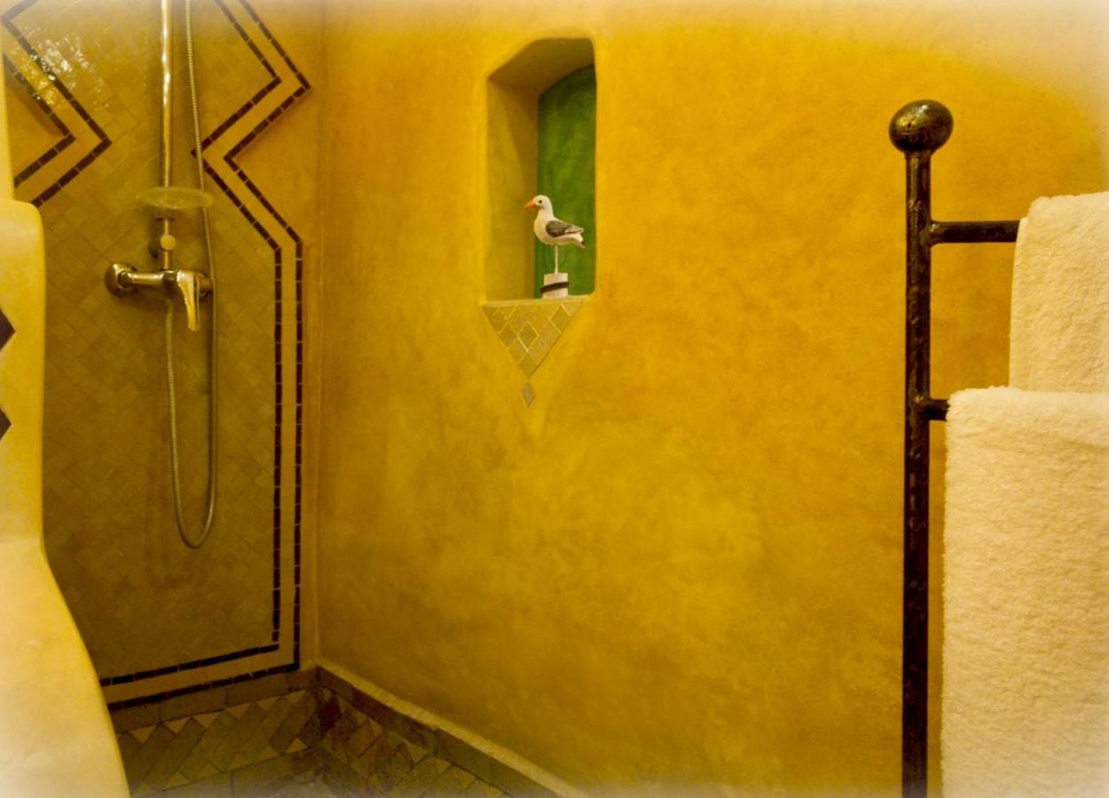 Riad Laylati Hotell Essaouira Eksteriør bilde