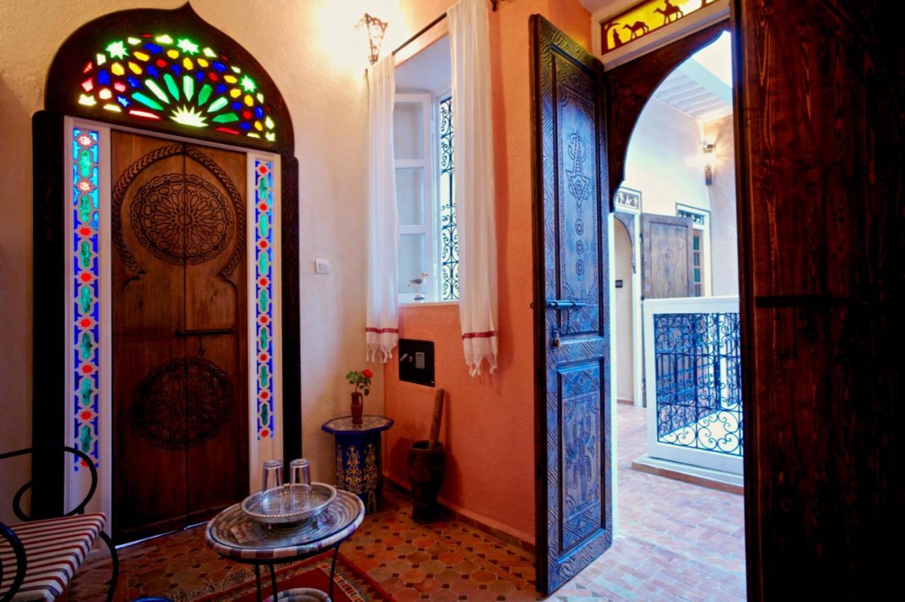Riad Laylati Hotell Essaouira Eksteriør bilde
