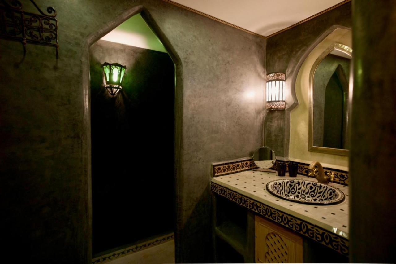Riad Laylati Hotell Essaouira Eksteriør bilde