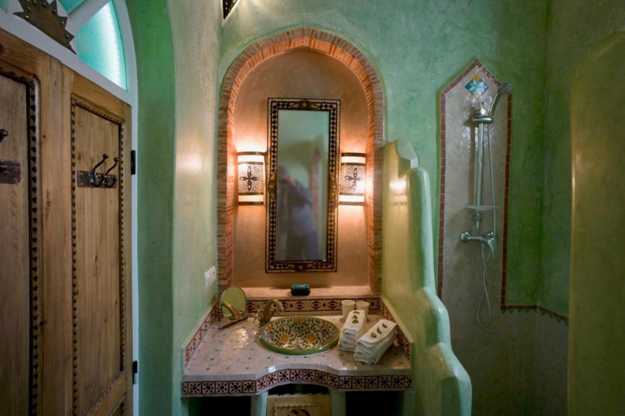 Riad Laylati Hotell Essaouira Eksteriør bilde