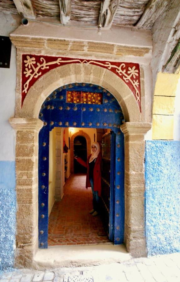 Riad Laylati Hotell Essaouira Eksteriør bilde