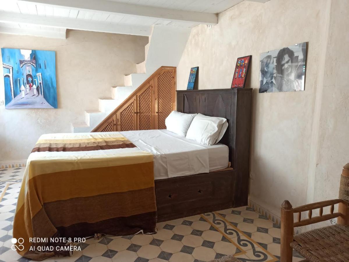 Riad Laylati Hotell Essaouira Eksteriør bilde