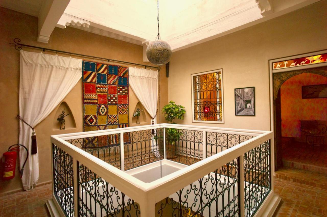 Riad Laylati Hotell Essaouira Eksteriør bilde