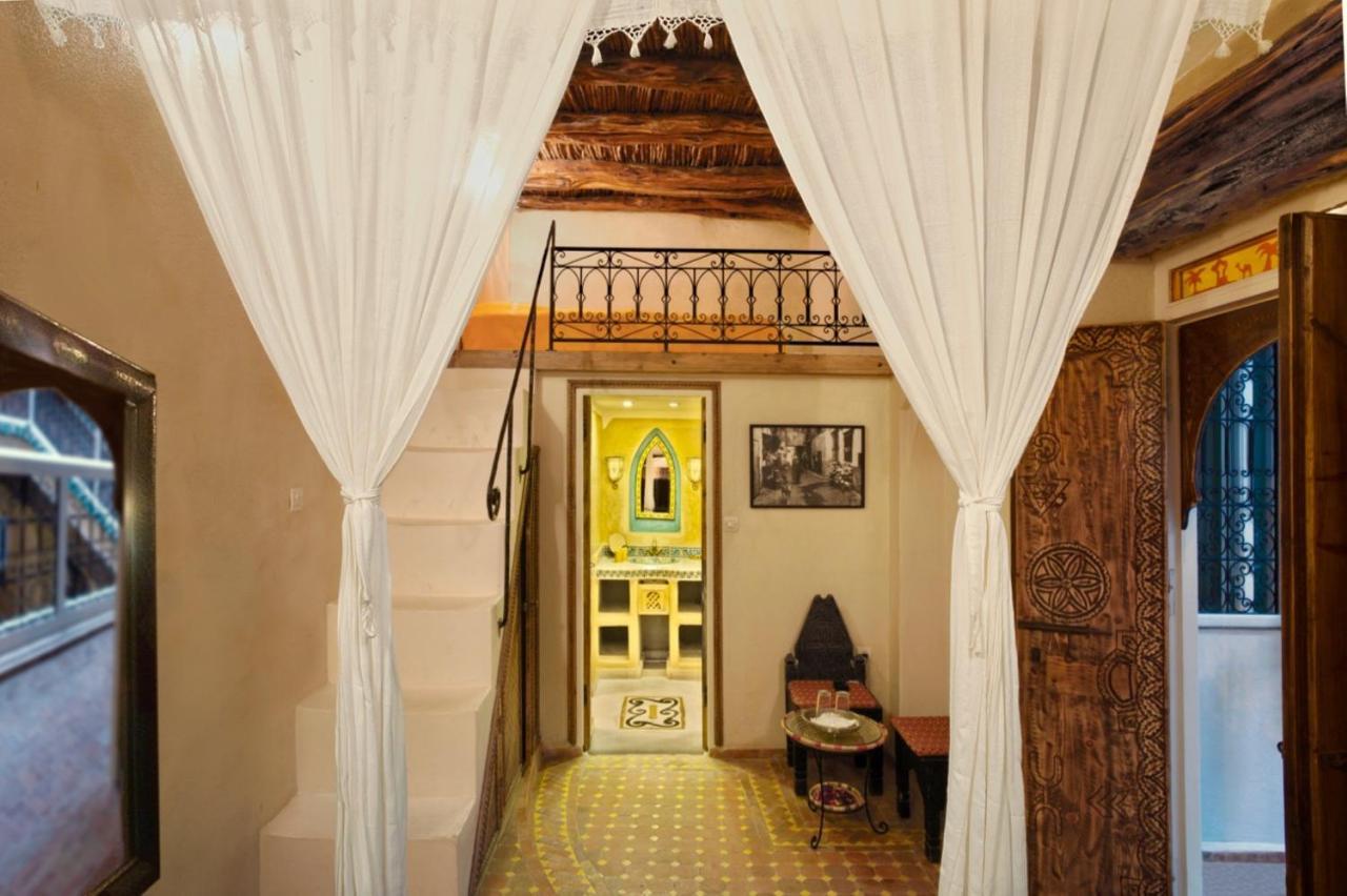 Riad Laylati Hotell Essaouira Eksteriør bilde