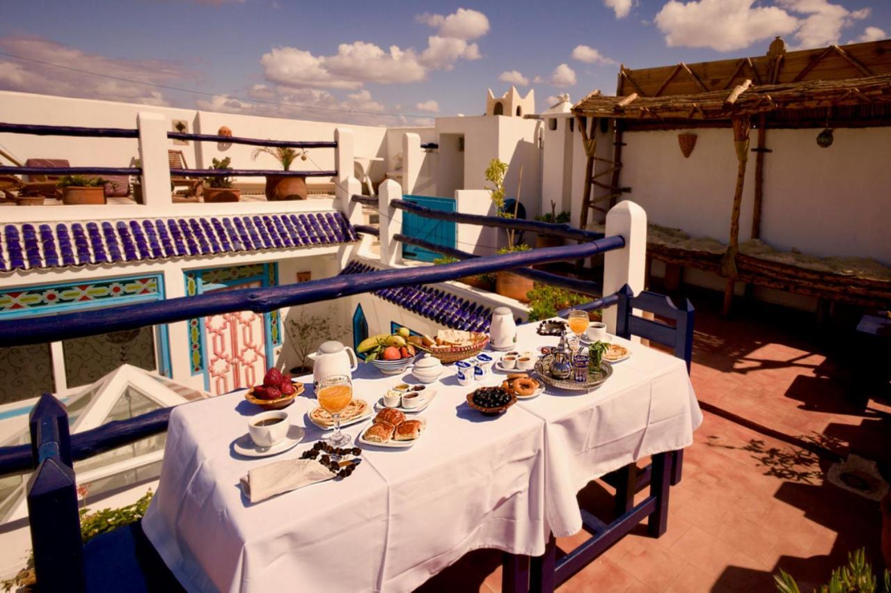 Riad Laylati Hotell Essaouira Eksteriør bilde