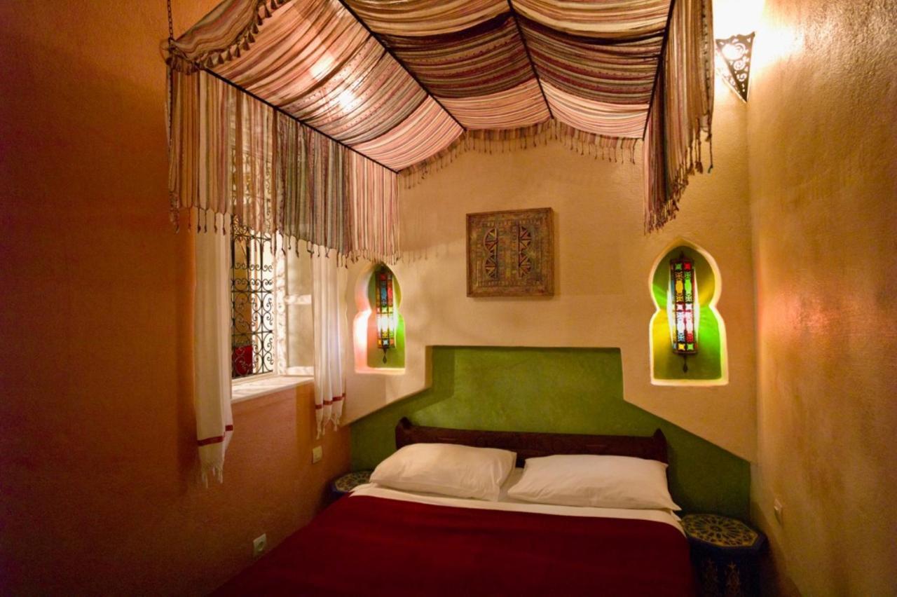 Riad Laylati Hotell Essaouira Eksteriør bilde