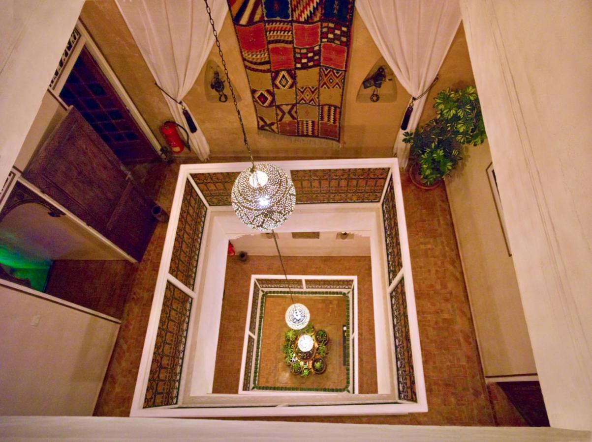 Riad Laylati Hotell Essaouira Eksteriør bilde