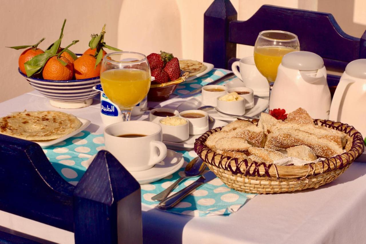 Riad Laylati Hotell Essaouira Eksteriør bilde