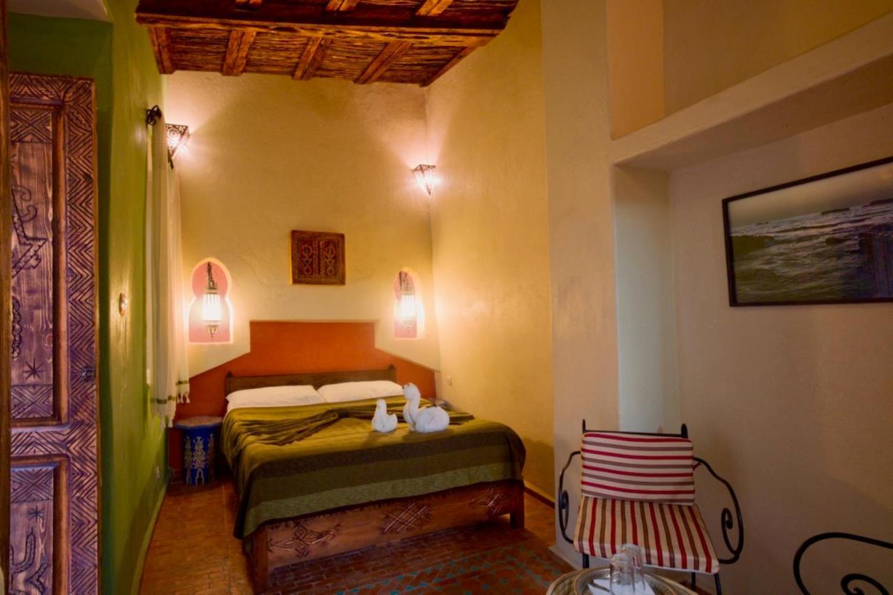 Riad Laylati Hotell Essaouira Eksteriør bilde
