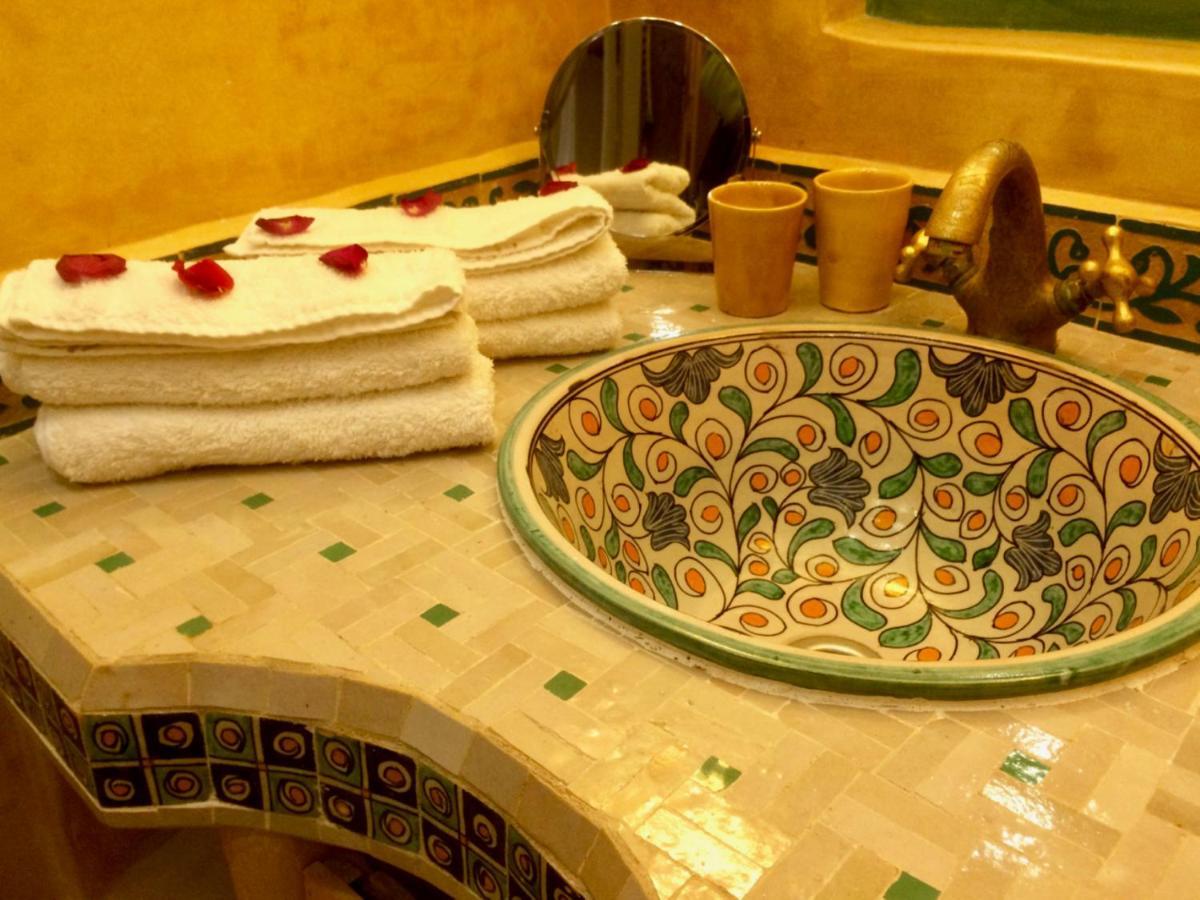 Riad Laylati Hotell Essaouira Eksteriør bilde