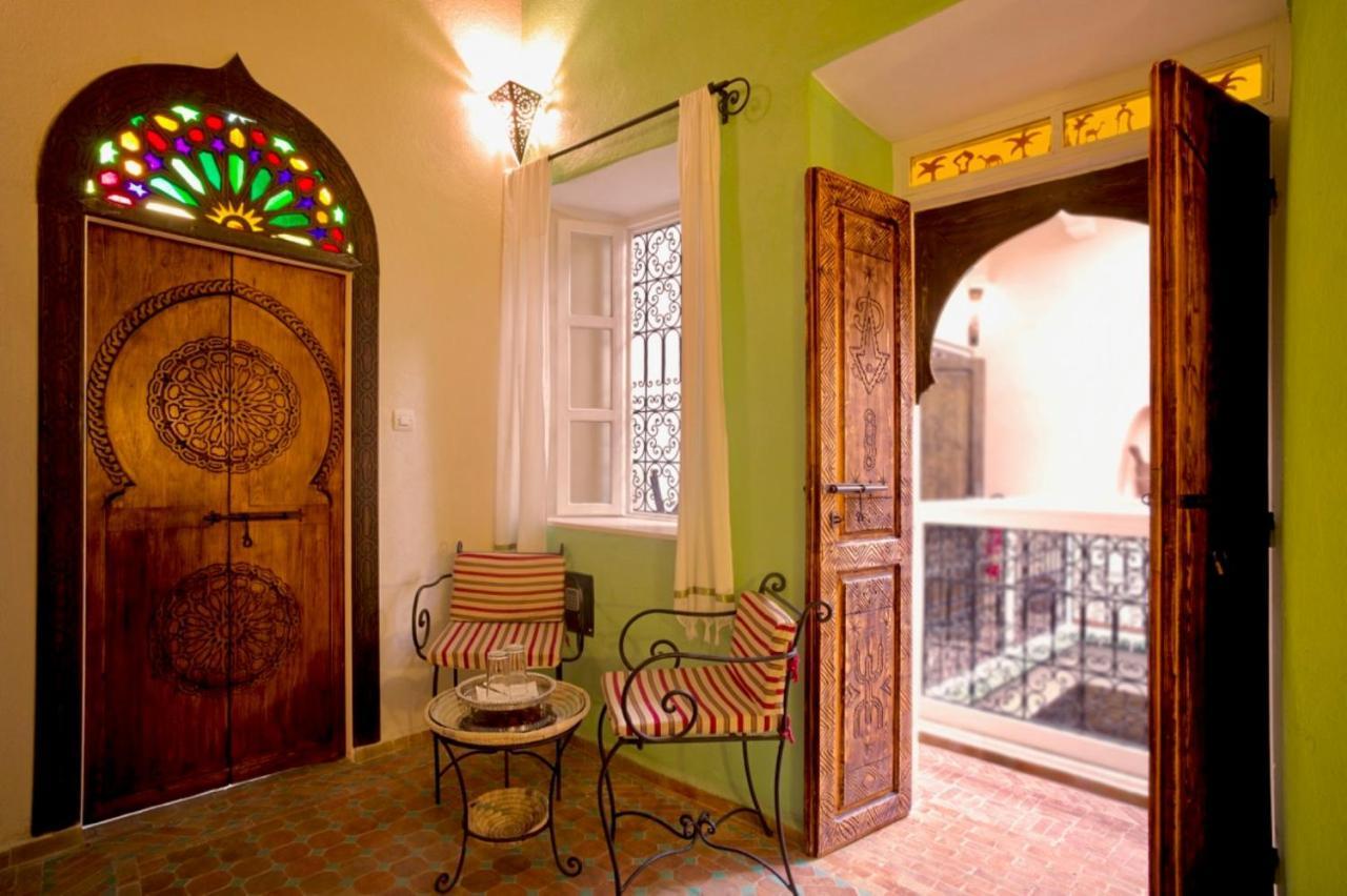 Riad Laylati Hotell Essaouira Eksteriør bilde